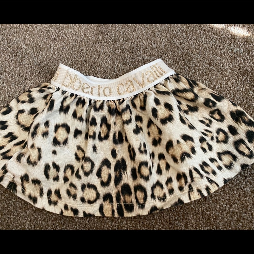 Junior Roberto Cavalli Skirt